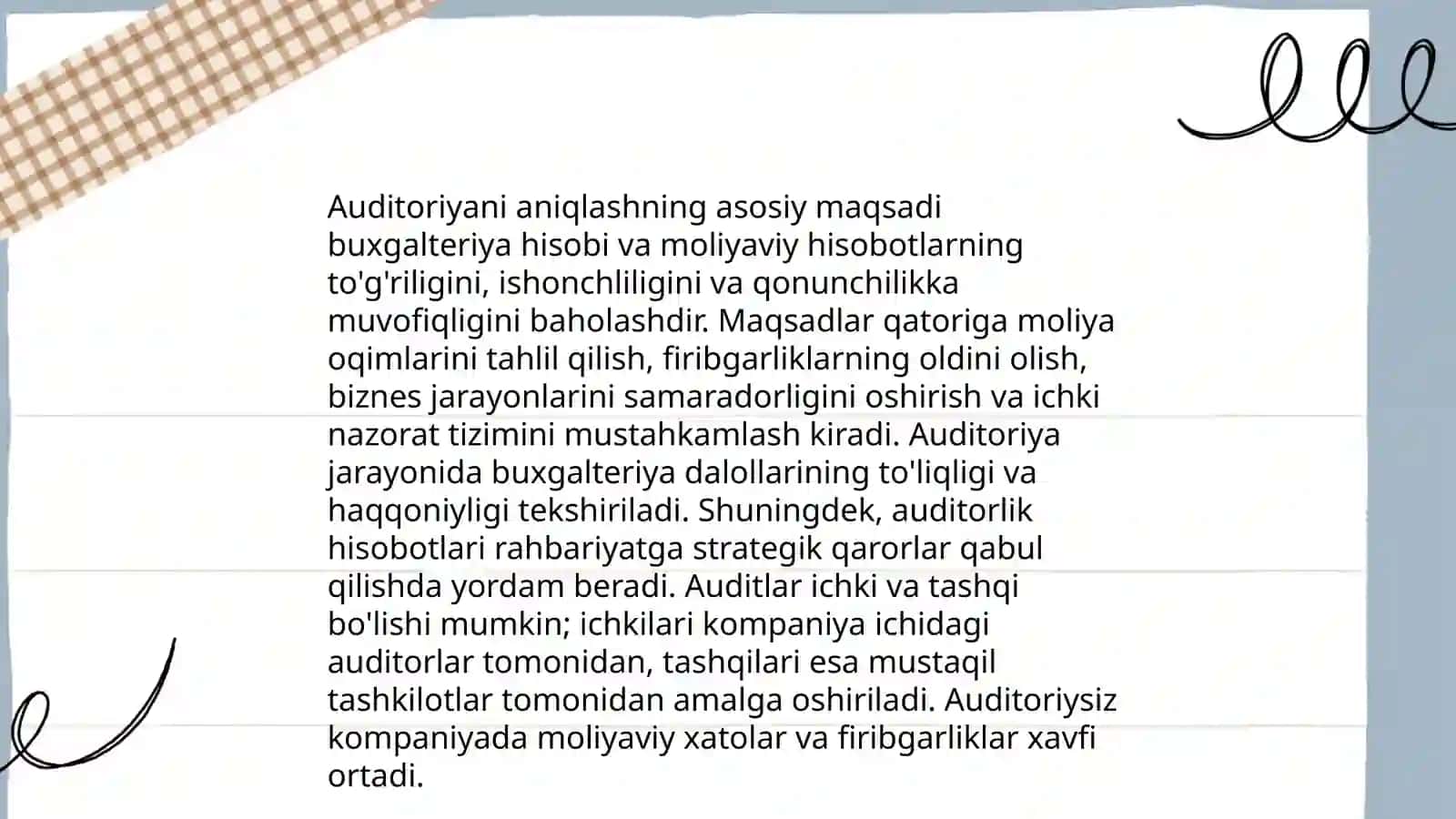 Biznesda reklama faolyatini tashkil etish 4
