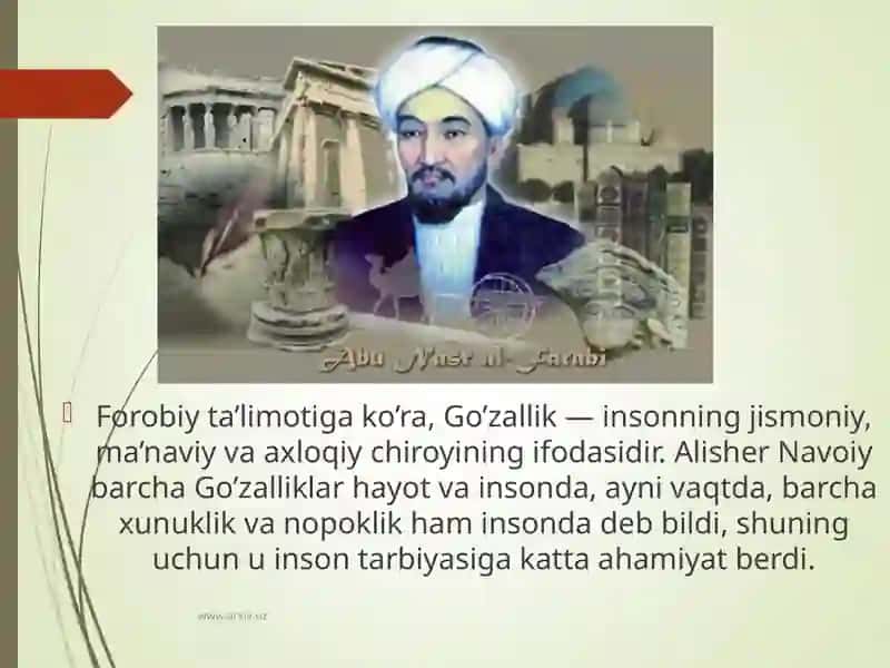 Xushmuomalalik xulqiy go`zallik sifati 4