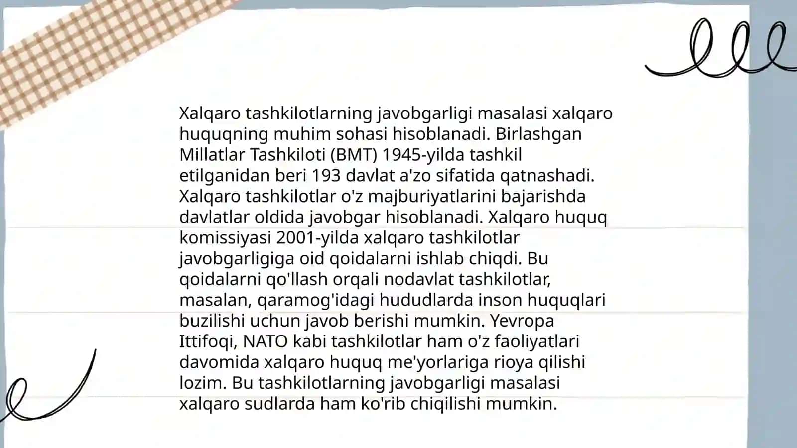 Xalqaro huquqda javobgarlik 4