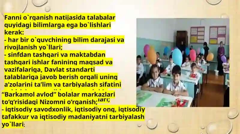 MAKTABSEMINARLARINI TASHKILETISH 4