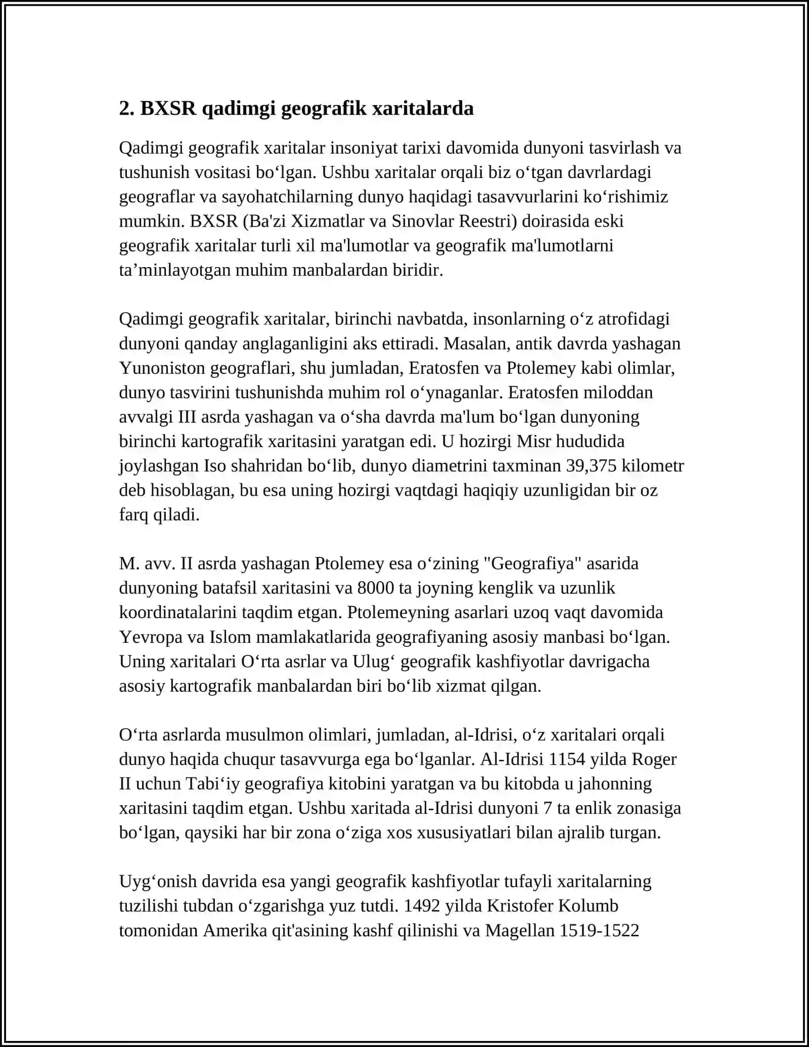 BXSR TARIXIY GEOGRAFIYASI 4