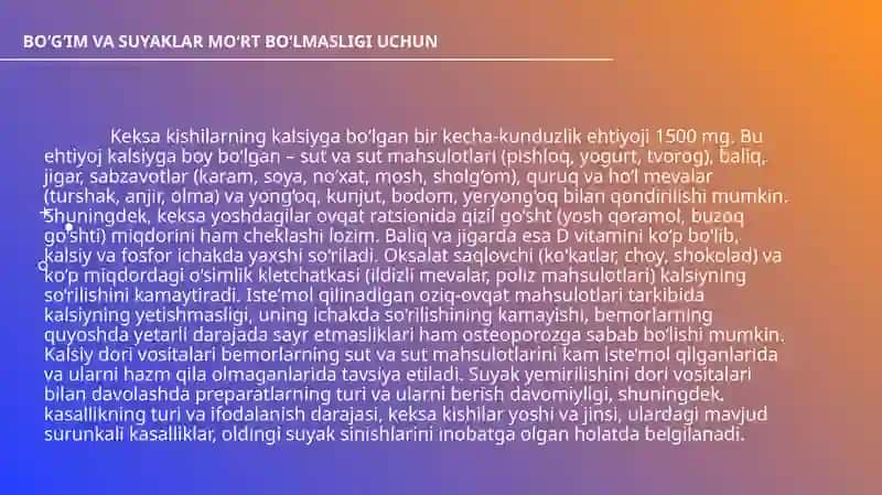 Eksperimentalmorfologiya fanidan Korroziya, palatsiya, perkussiya, auskultatsiya, rentgen usullari 4