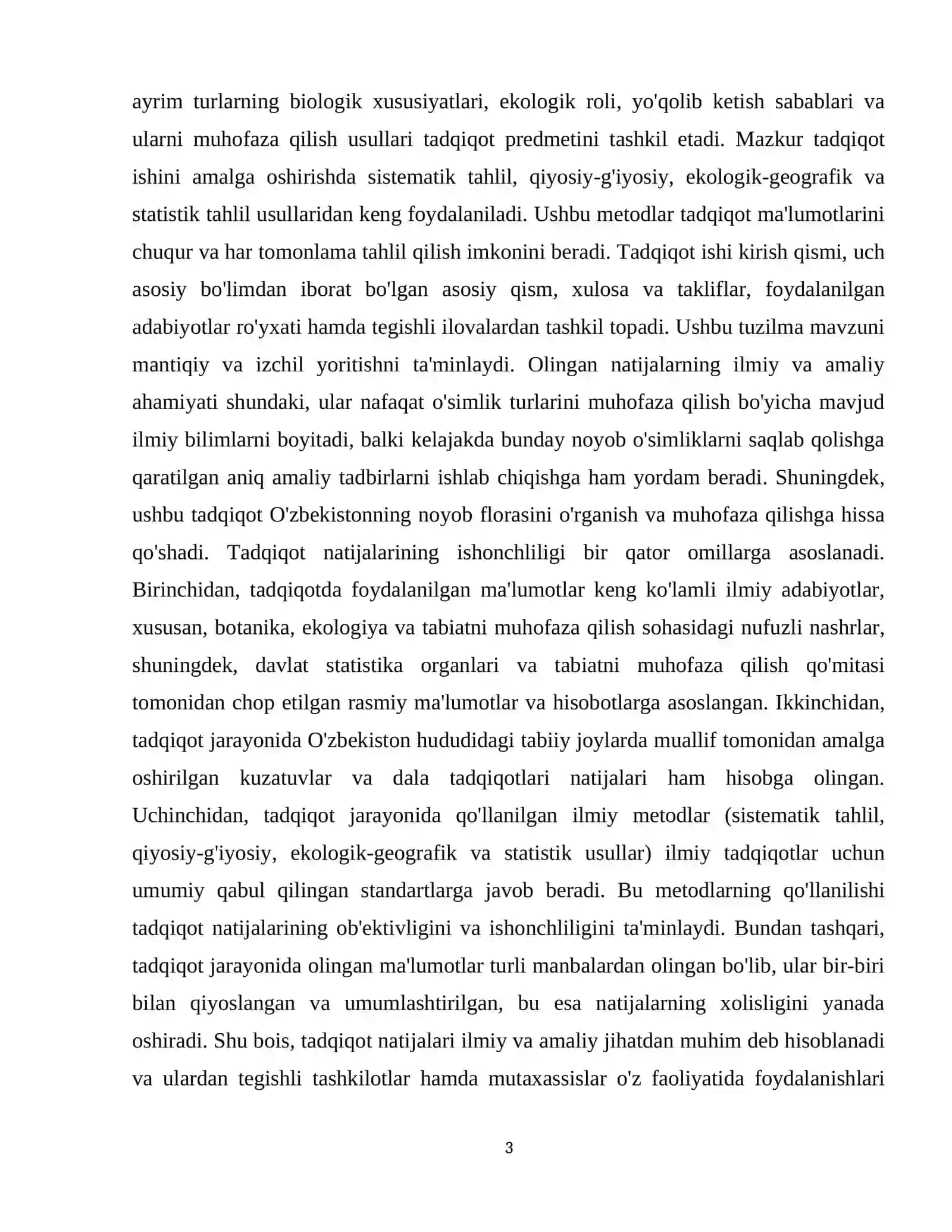 Qizil kitobga kiritilgan ayrim o'simlilar 4