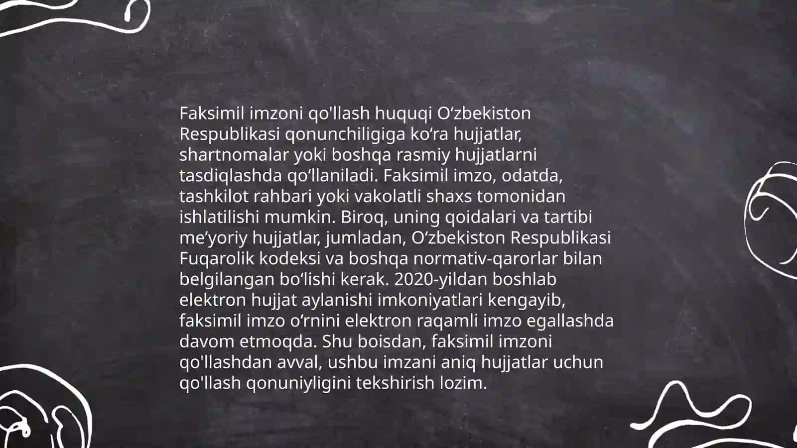 Nogironligi boʻlgan shaxslarning faksimil imzosi 4
