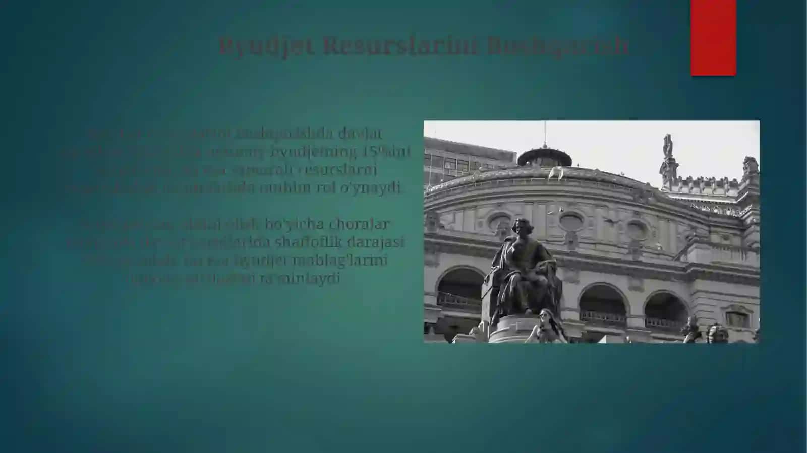 Davlat moliyasida davlat xaridlarining o'rni va maqsadi 4
