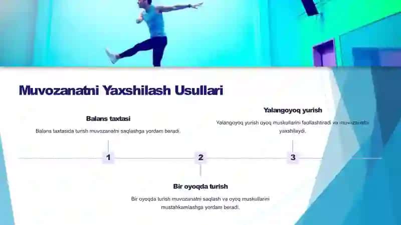 Jismoniy harakat ko'nikma va malakalarini rivojlantirishning fiziologik asoslari. 4