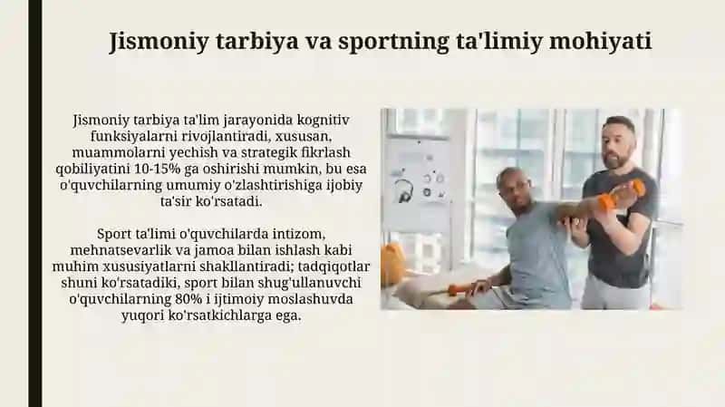 Jismoniy tarbiya va sport 4