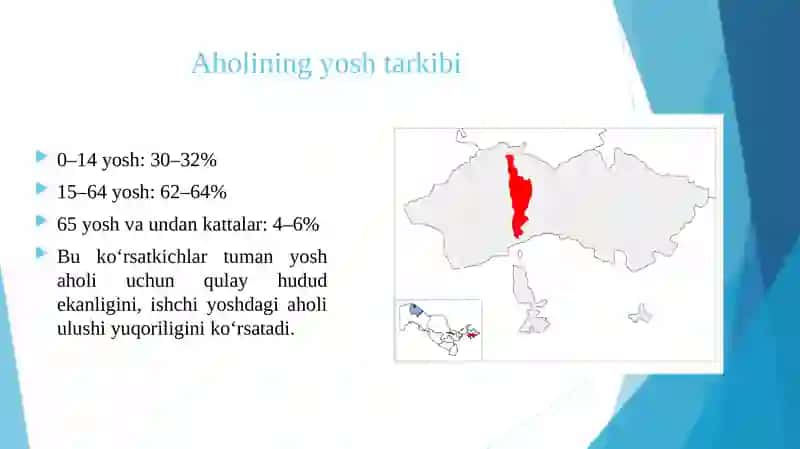 FARG‘ONA VILOYATI UCHKOPRIK TUMANINING STATISTIK VA DEMOGRAFIK TAHLILI 4