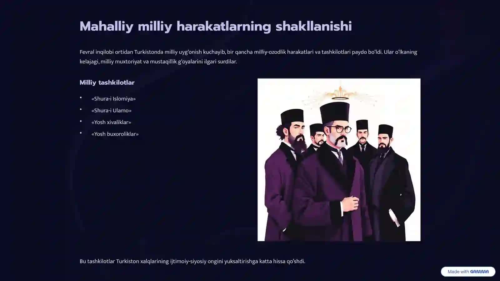 1917-yil Fevral–Oktyabr oralig‘ida Turkiston O‘lkasi 4