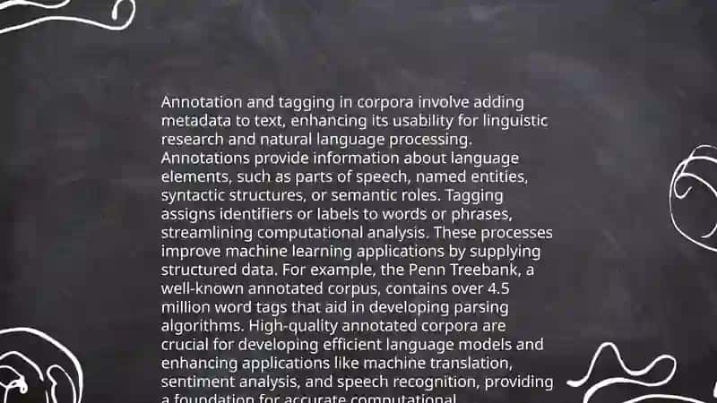 Corpus linguistics 4