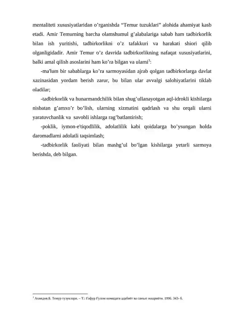 Kichik biznesni soliqqa tortishning umumiy tasnifi 4