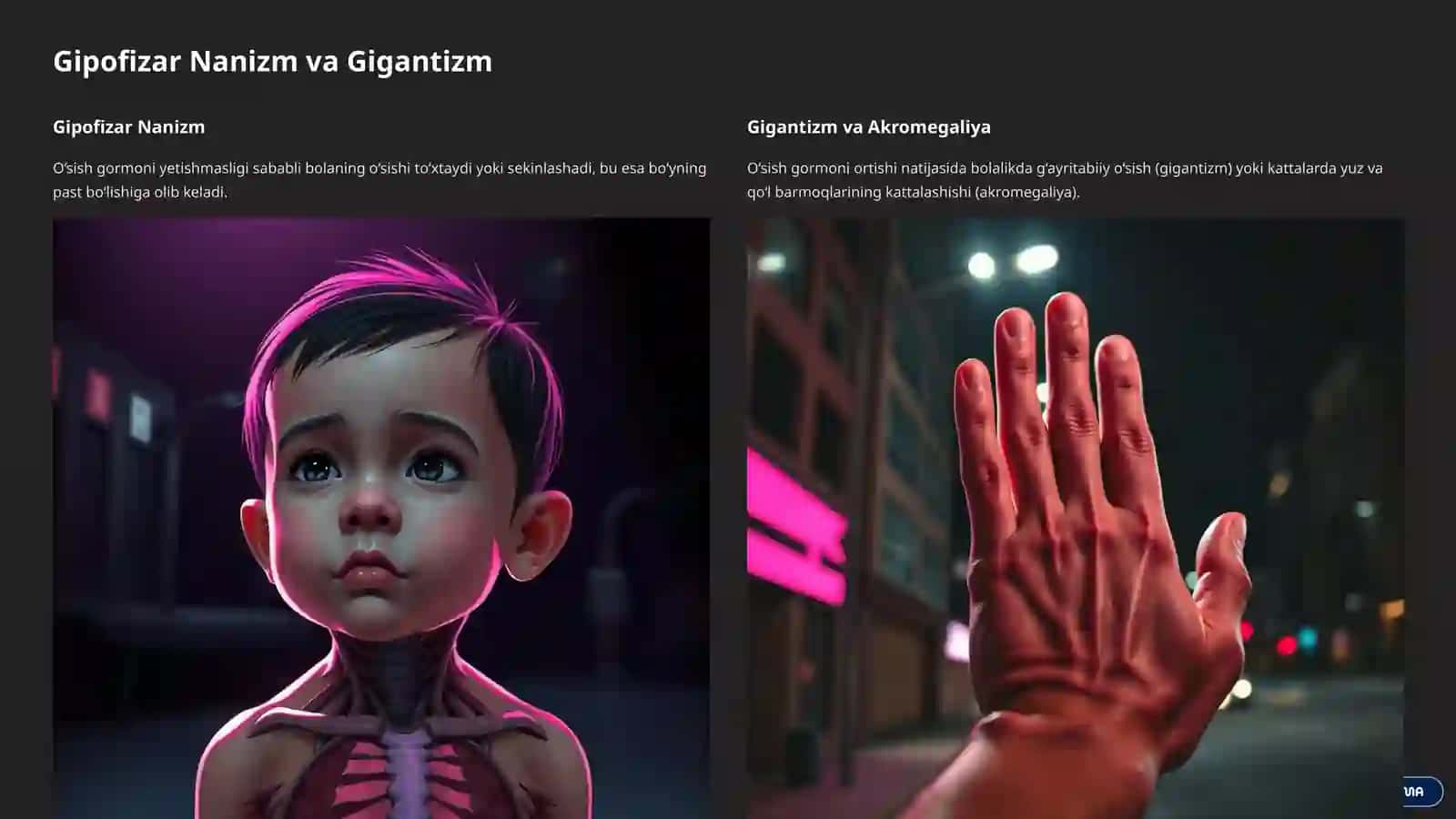 Gipofizar Gormonal Kasalliklar: Tushuncha, Belgilar va Davolash 4