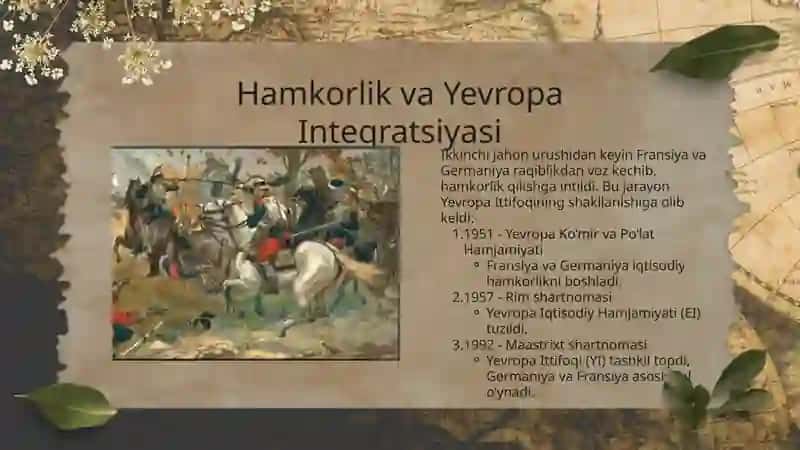 Fransiya va Germaniya: Yevropada yetakchilik uchun kurash 4