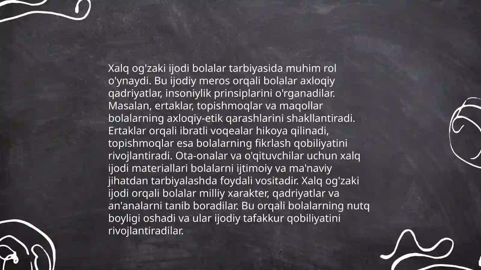 Boshlangʻich taʼlimda milliy tarbiya 4