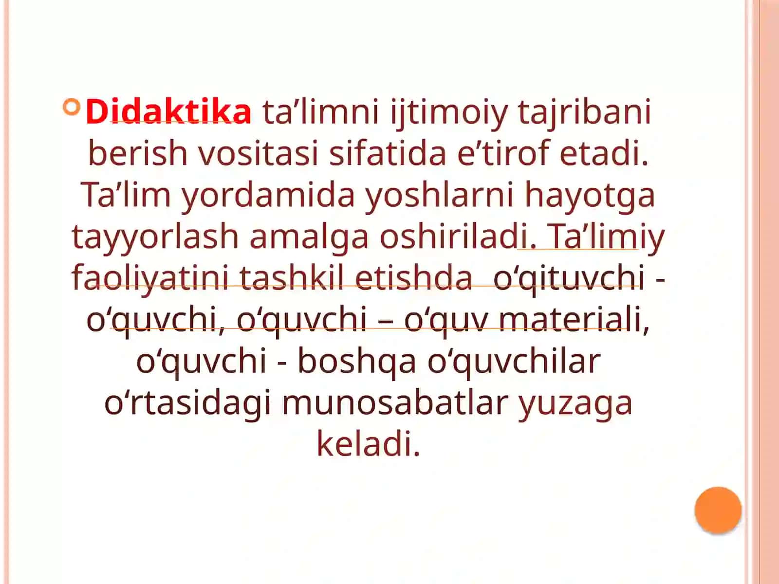 Maktabgacha ta'lim yo'nalishi 4