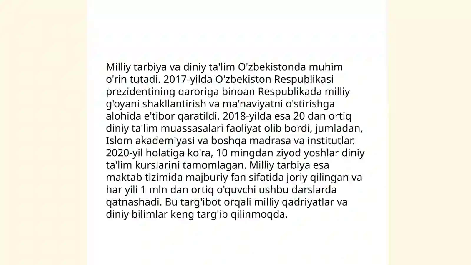 Etnopedagogikada diniy ta'limot 4