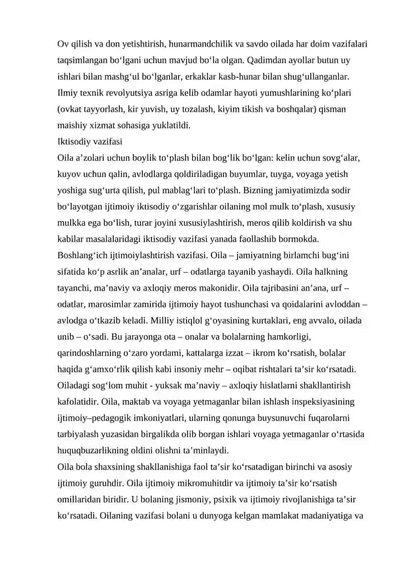 Oilaga ijtimoiy pedagogik yordam shakillari 4