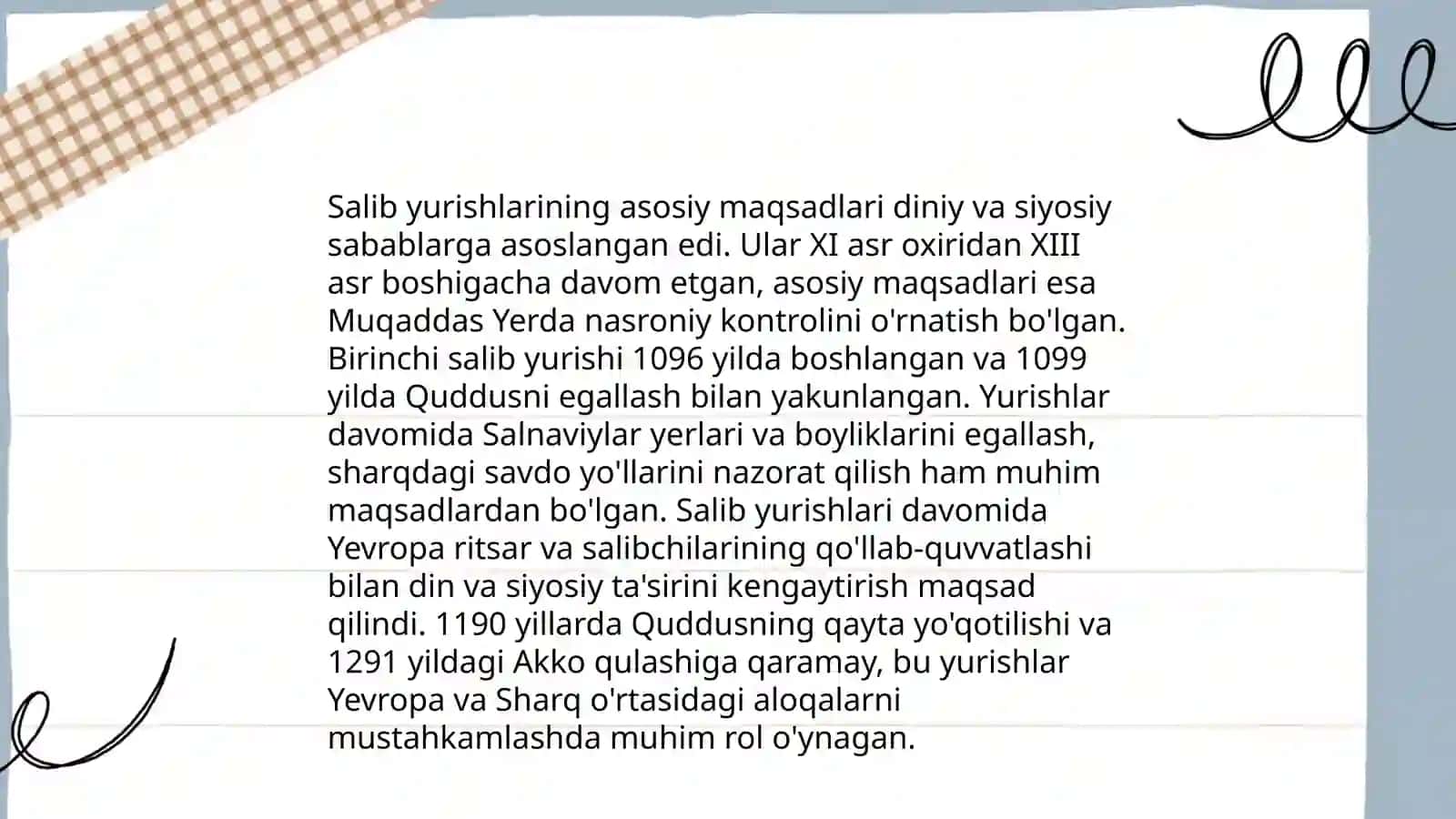 Salib yurishlari 4