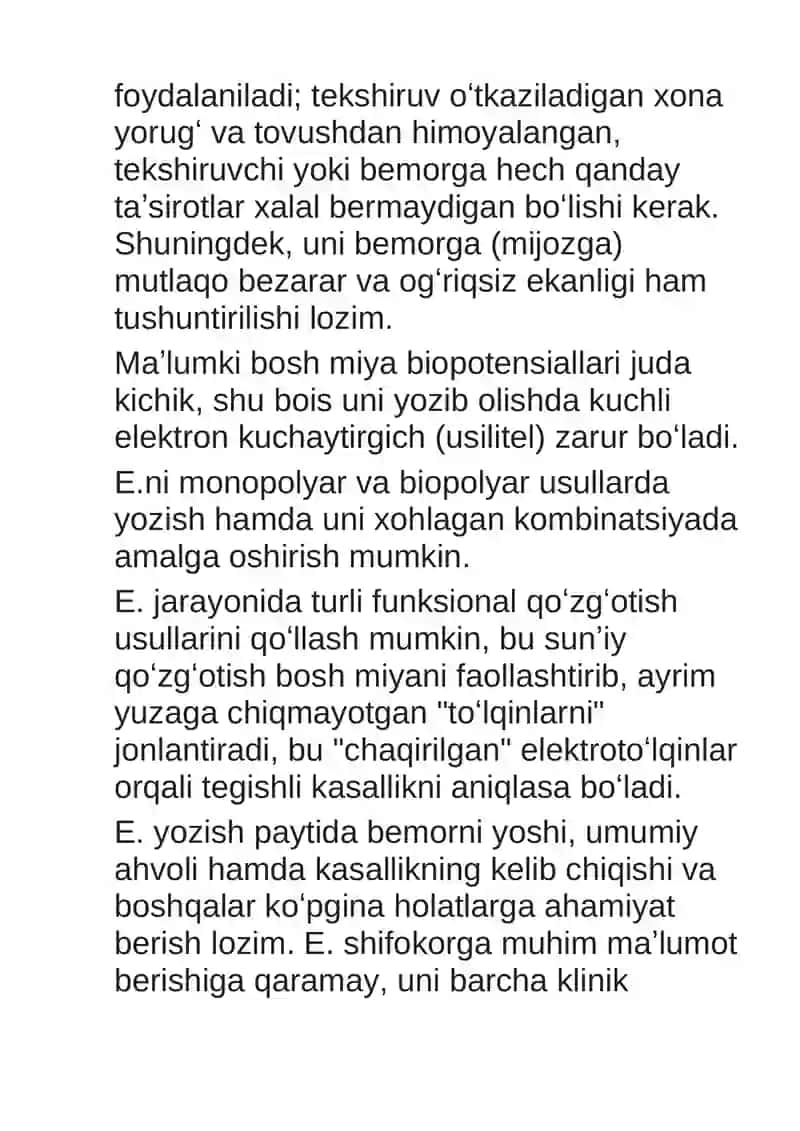 Elektromiografiya va elektroensefalografiya 4