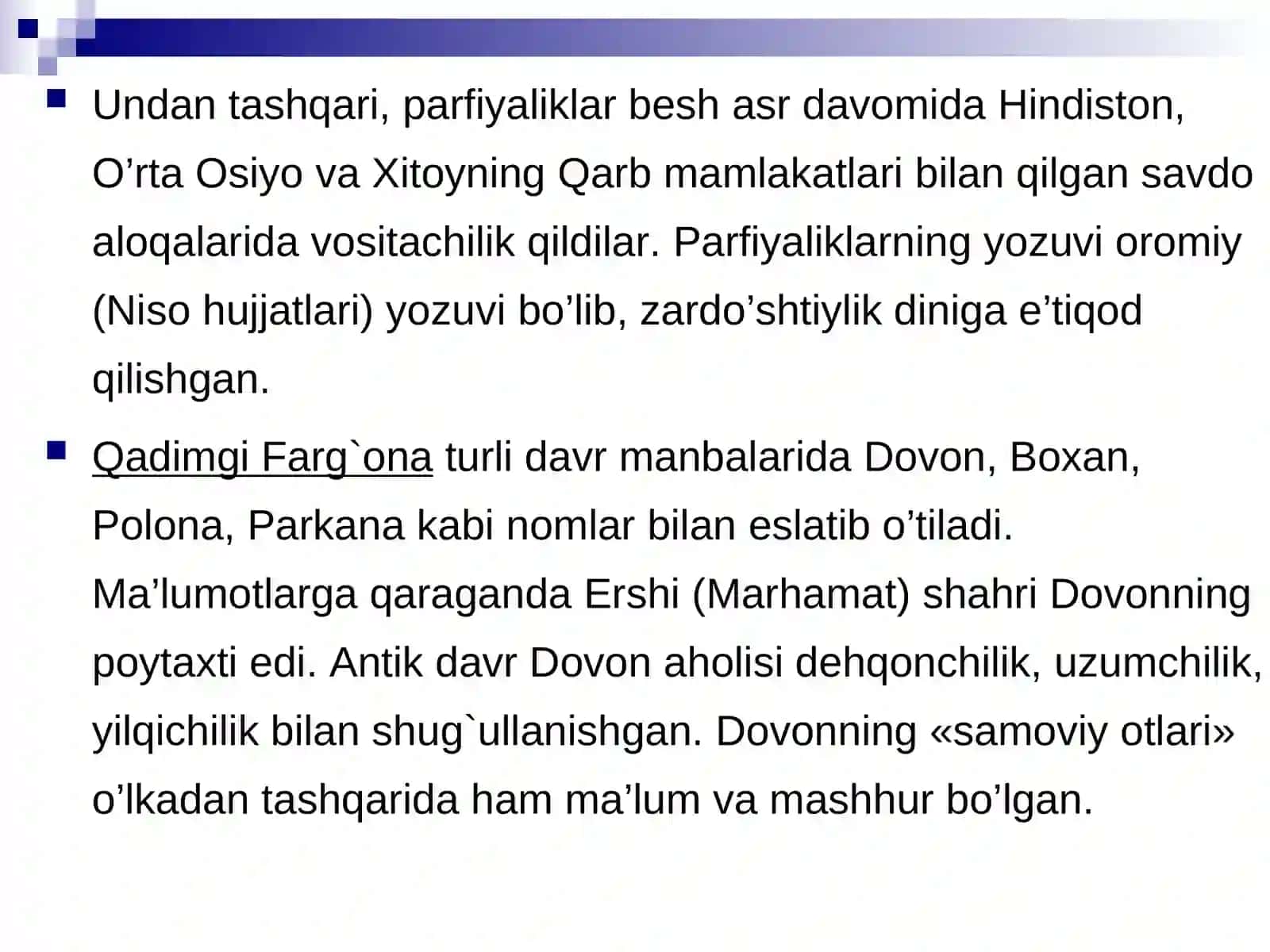 Antik davr davlatlari va madaniyati 4