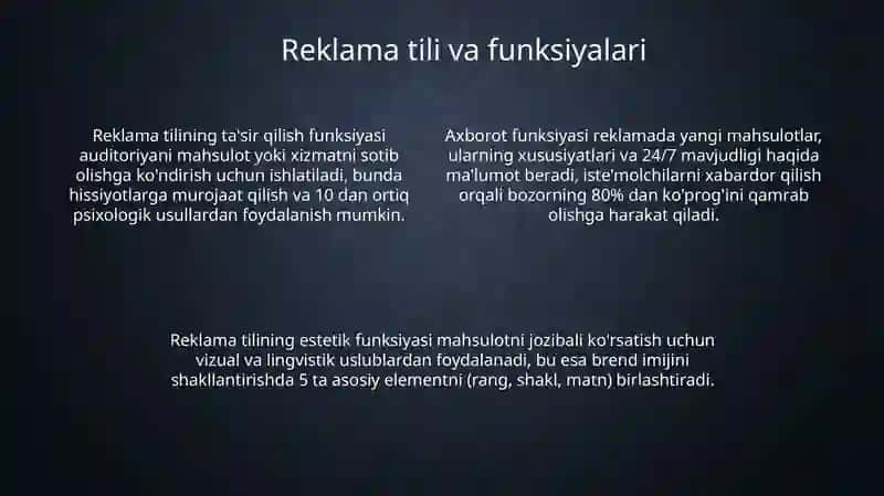 Reklama 4