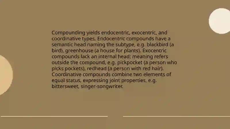 Word building and word blending 4