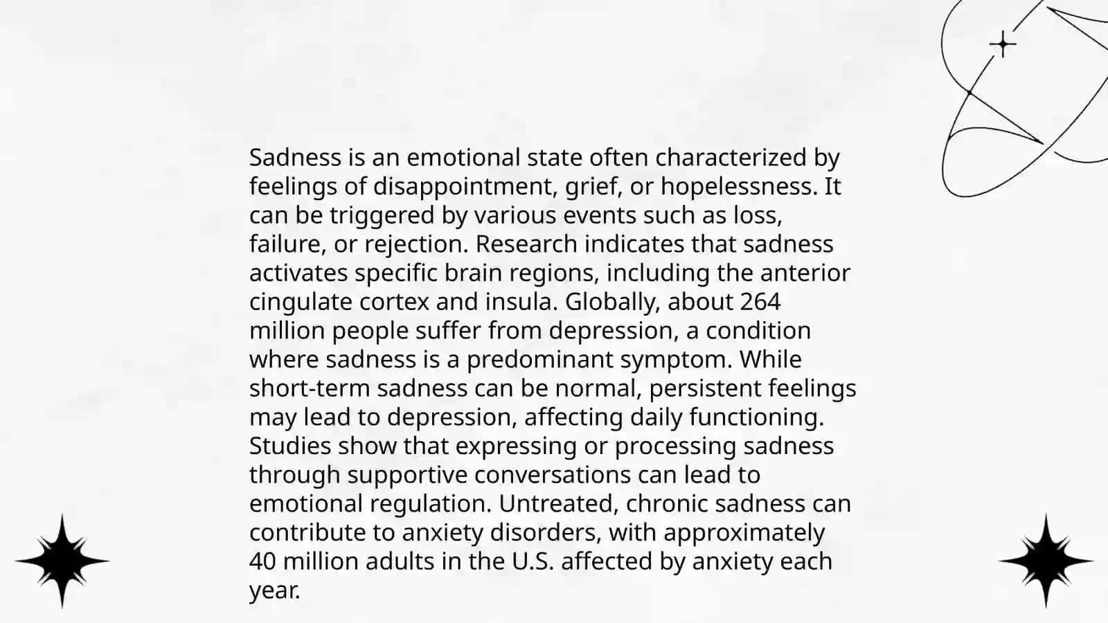 Adjectives describing feelings 4