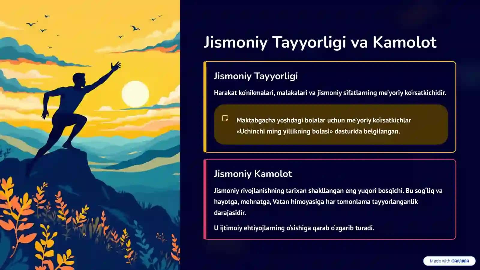 Jismoniy Madaniyat Nazariyasi va Metodikasi 4