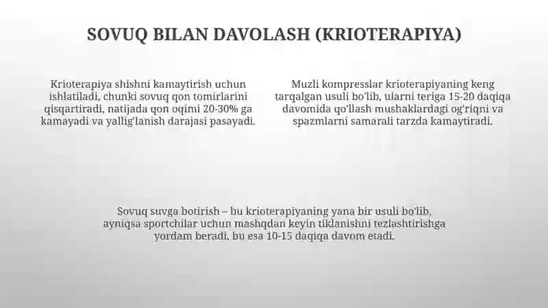 Soddalashtirilgan fizioterapiya usullari 4