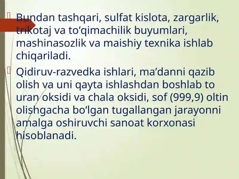 Og‘ir metallarning atrof-muhitga ta’siri (Navoiy kon metallurgiyasining atrof muhitga ta'siri misolida) 4