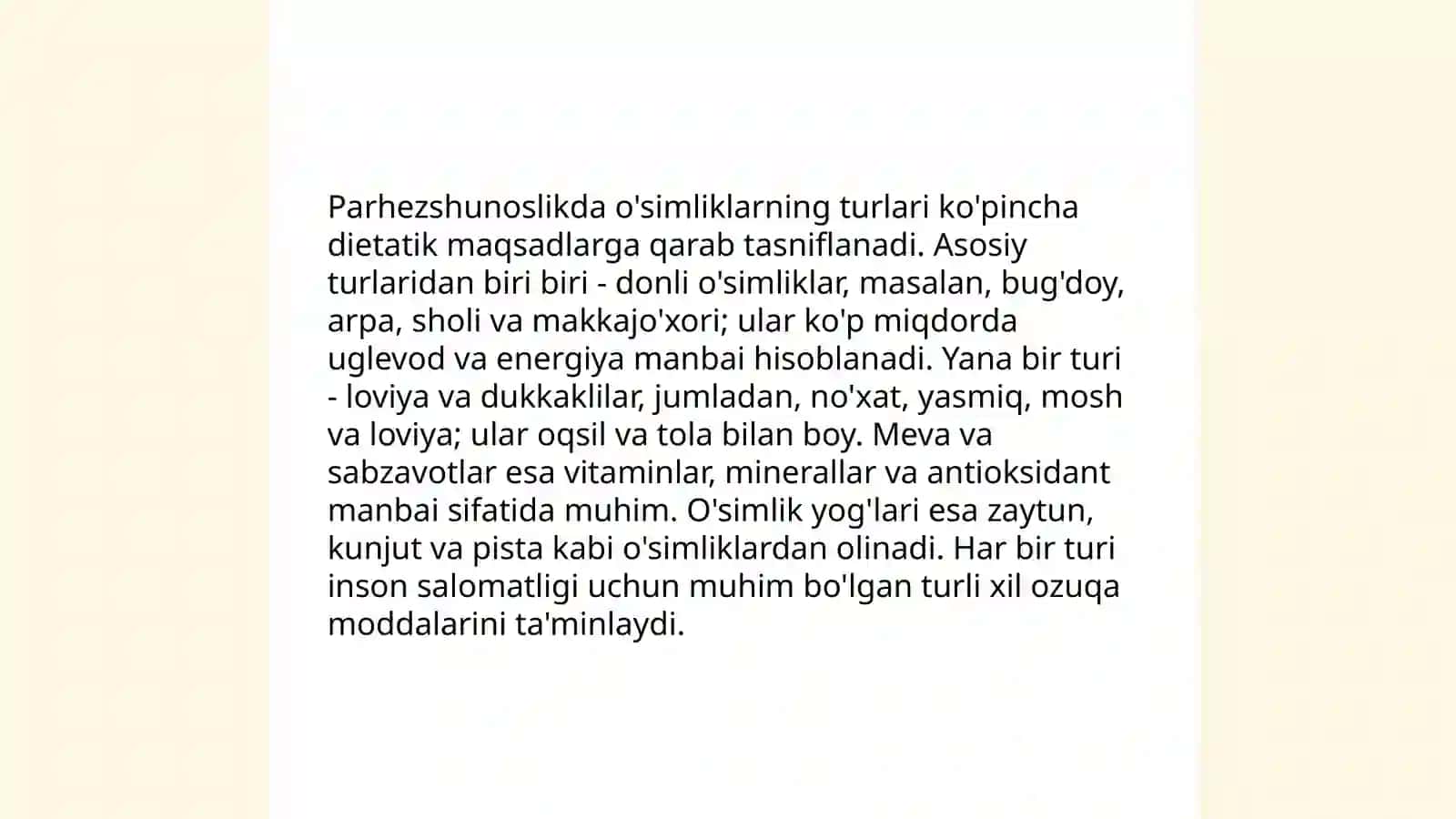 Olmoshning taʼrifi va uning eski oʻzbek tilida qoʻllanish xususiyatlari 4