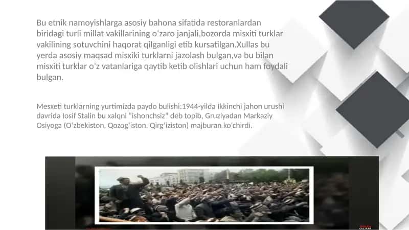 Oʻzbekistonning eng yangi tarixi 4