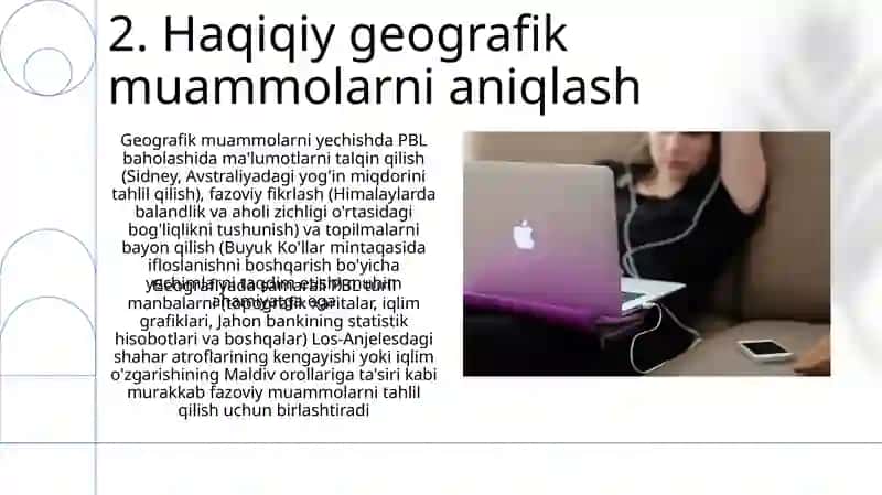 Geografiyani òqitishda muammoli ta'lim texnologiyasi 4