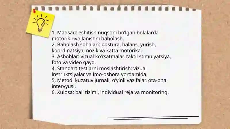 Jismoniy tarbiya jarayonida korreksion ishlarni tashkil etish 4