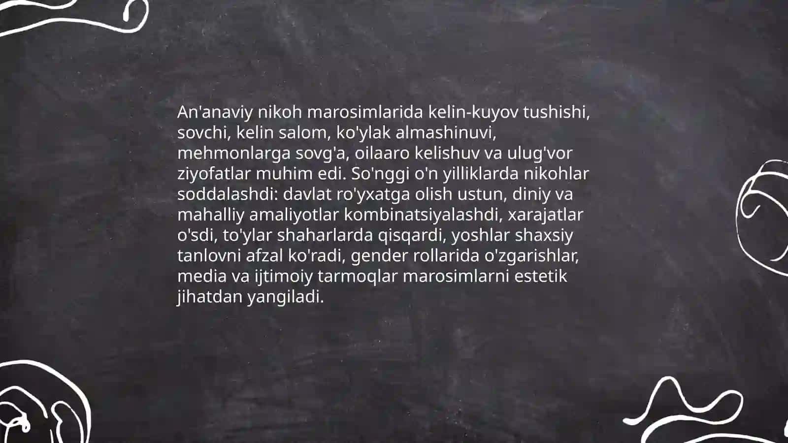 Manaviy madaniyatdagi transformatsiyalar 4