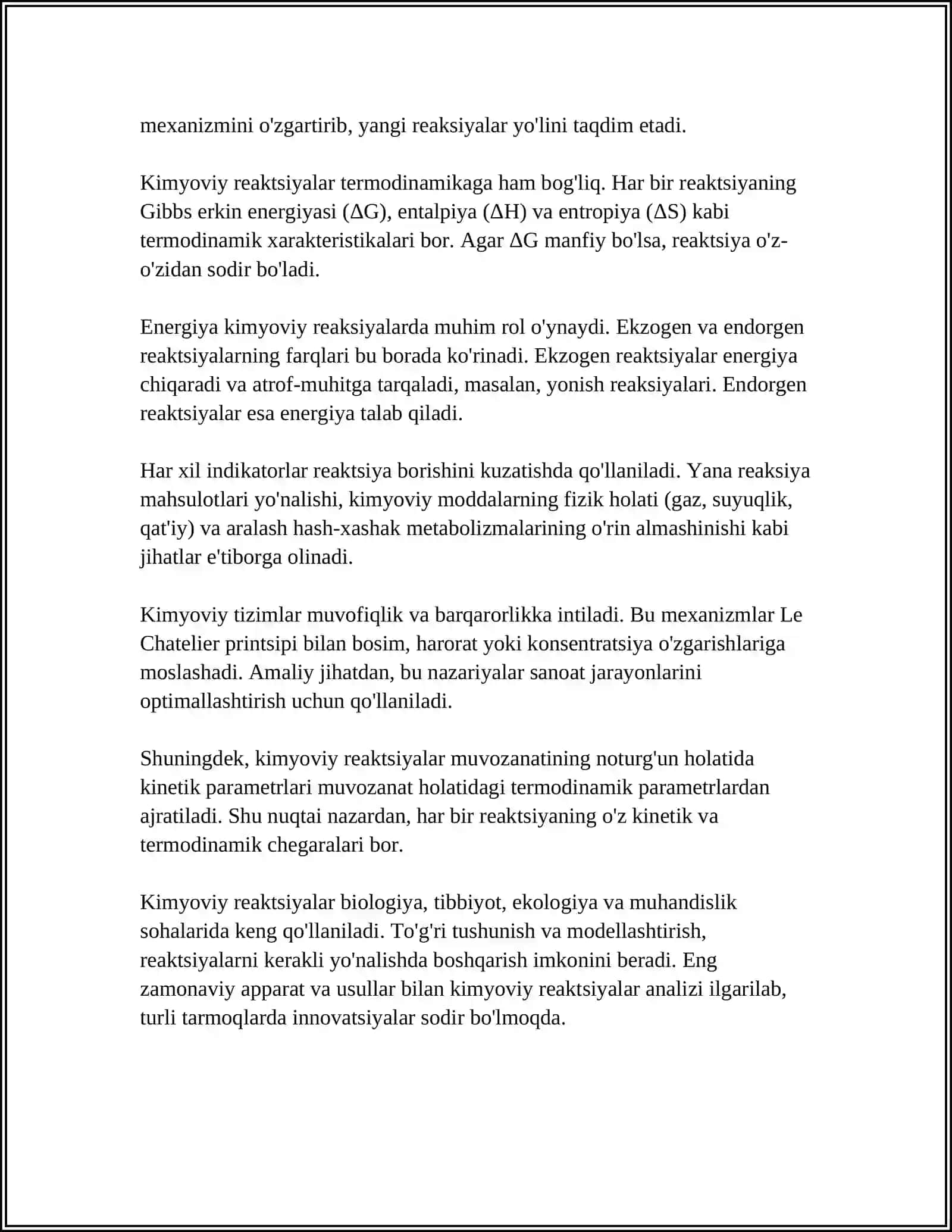 ORGANIZMDA TOSH HOSIL BOLISHINING KIMYOVIY ASOSLARI 4