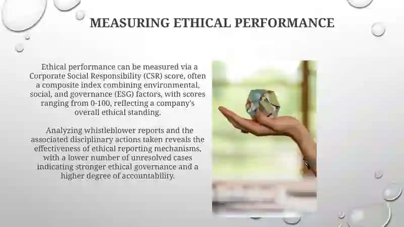 Defining Ethical Business 4