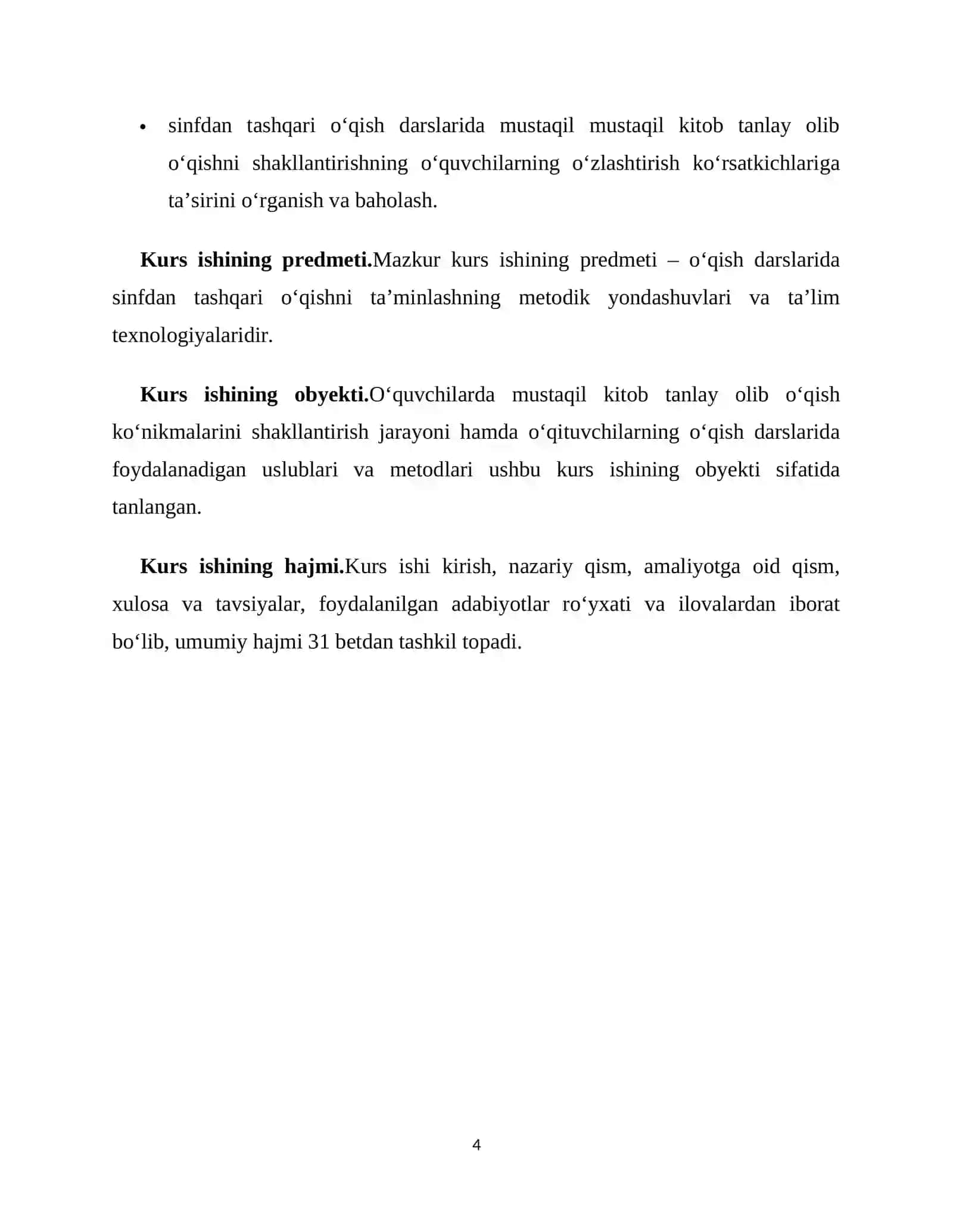 SINFDAN TASHQARI O‘QISH DARSLARIDA PO‘LAT MO‘MIN IJODINI O‘RGANISH 4