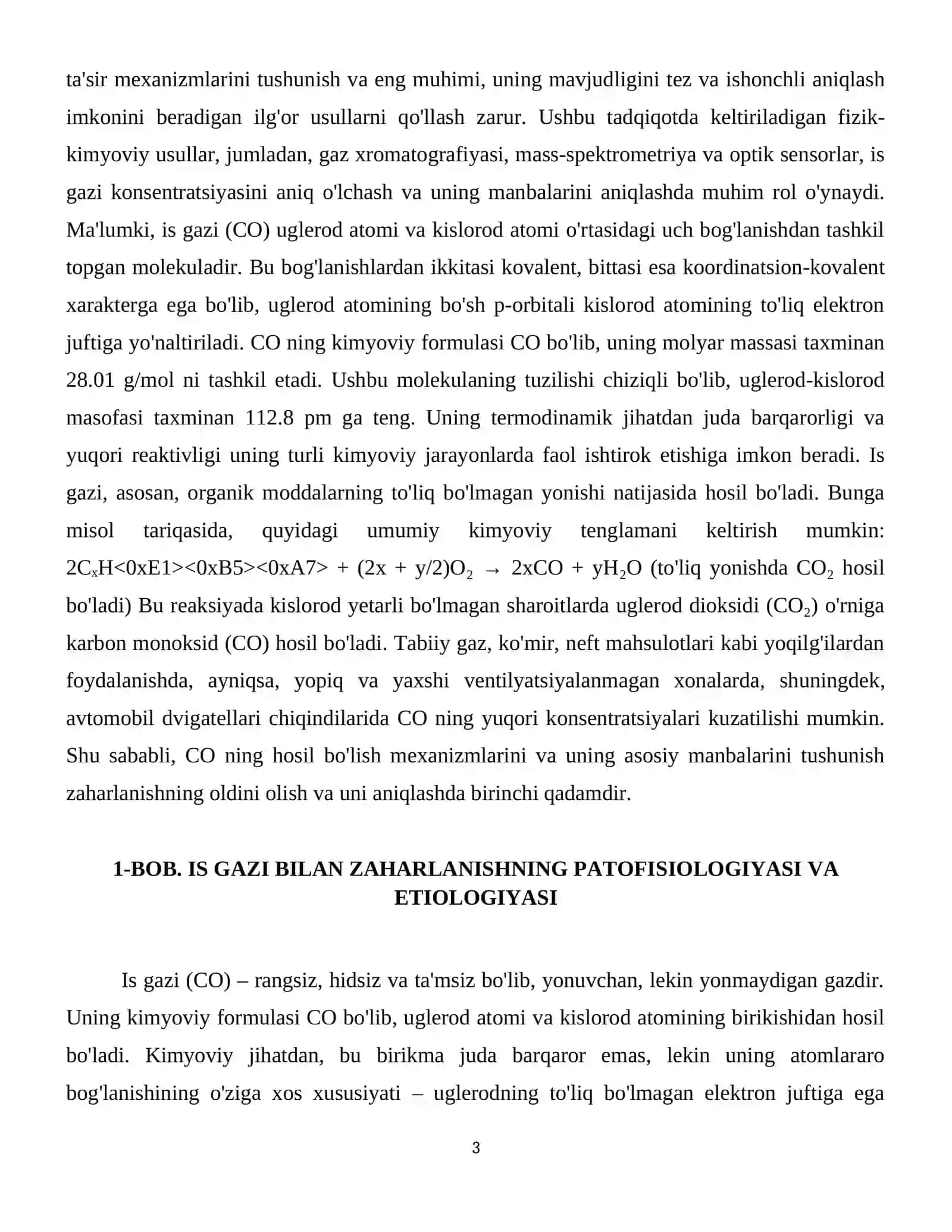 Is gazi bilan zaharlanish va uni aniqlashning fizik-kimyoviy usullari 4
