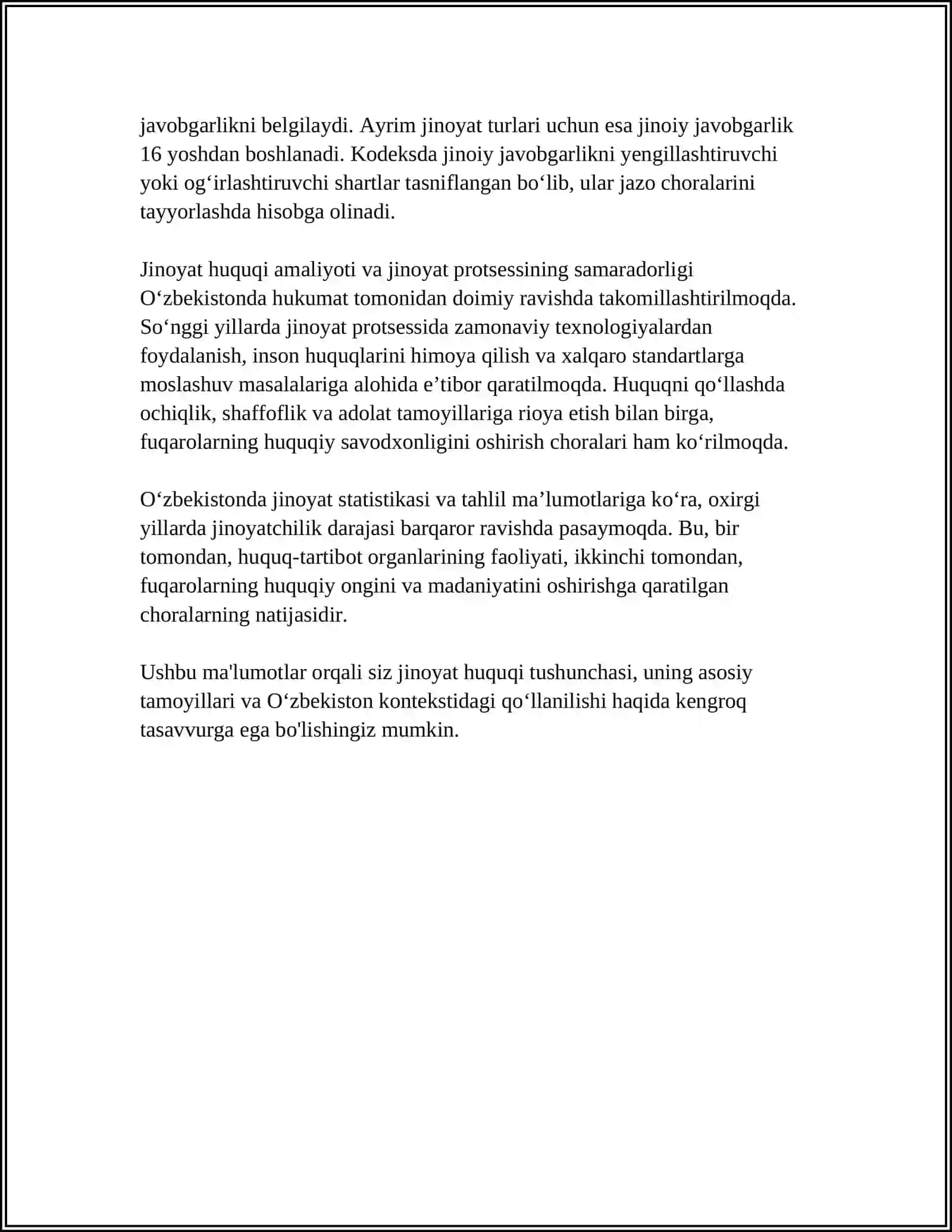 JINOYAT HUQUQIDA MAXSUS SUBYEKT TUSHUNCHASI 4