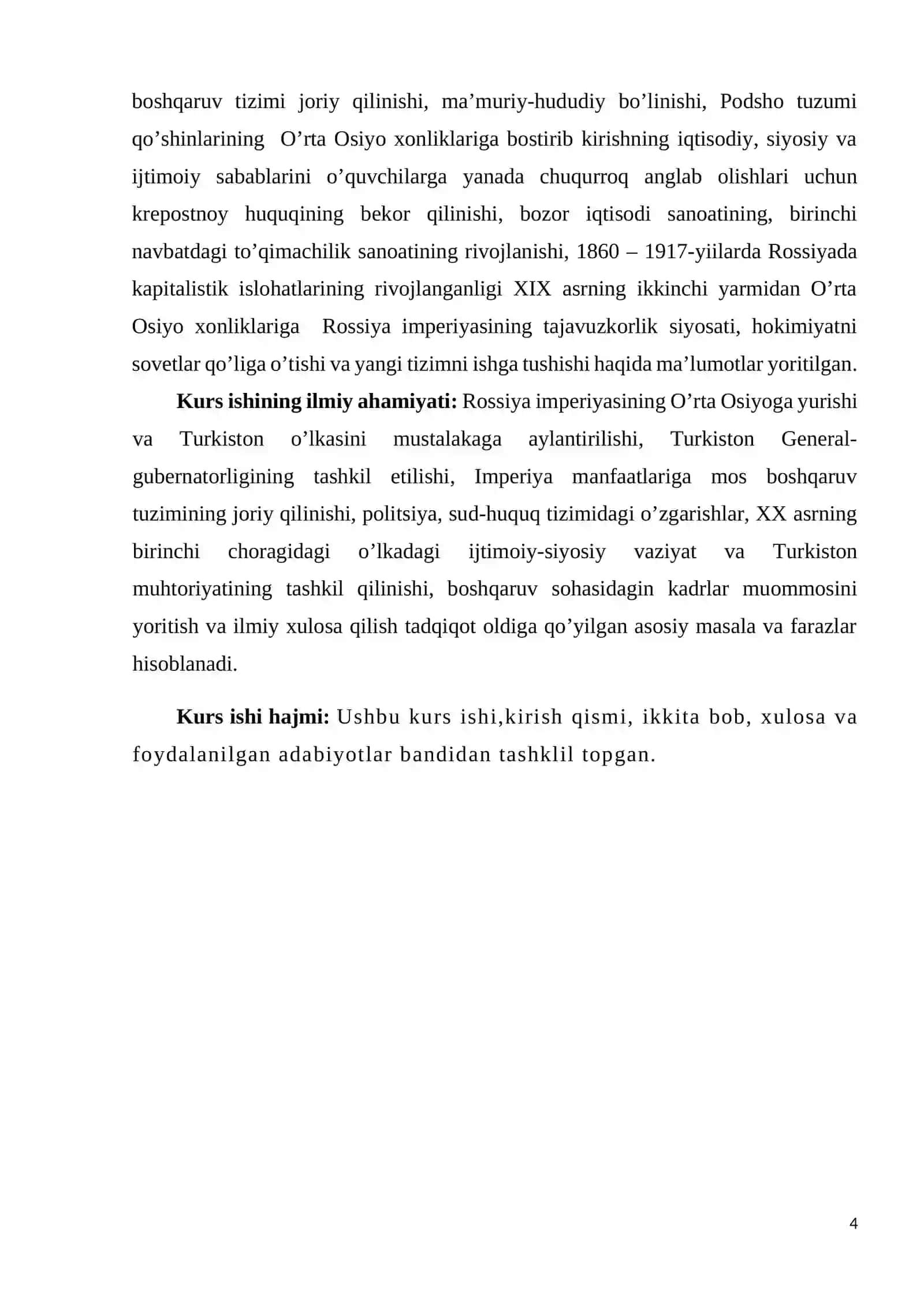 TURKISTONDA MUSTAMLAKA BOSHQARUV TIZIMINING TAKOMILLASHTIRILISHI 4