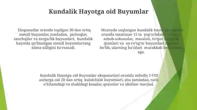 Termiz Arxeologiya muzeyi 4