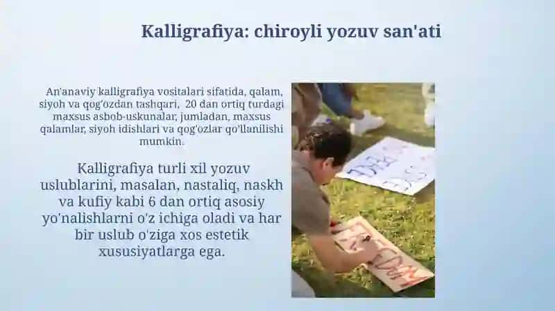 Mashgʻulotdan tashqari vaqtlarda tasviriy faoliyat 4