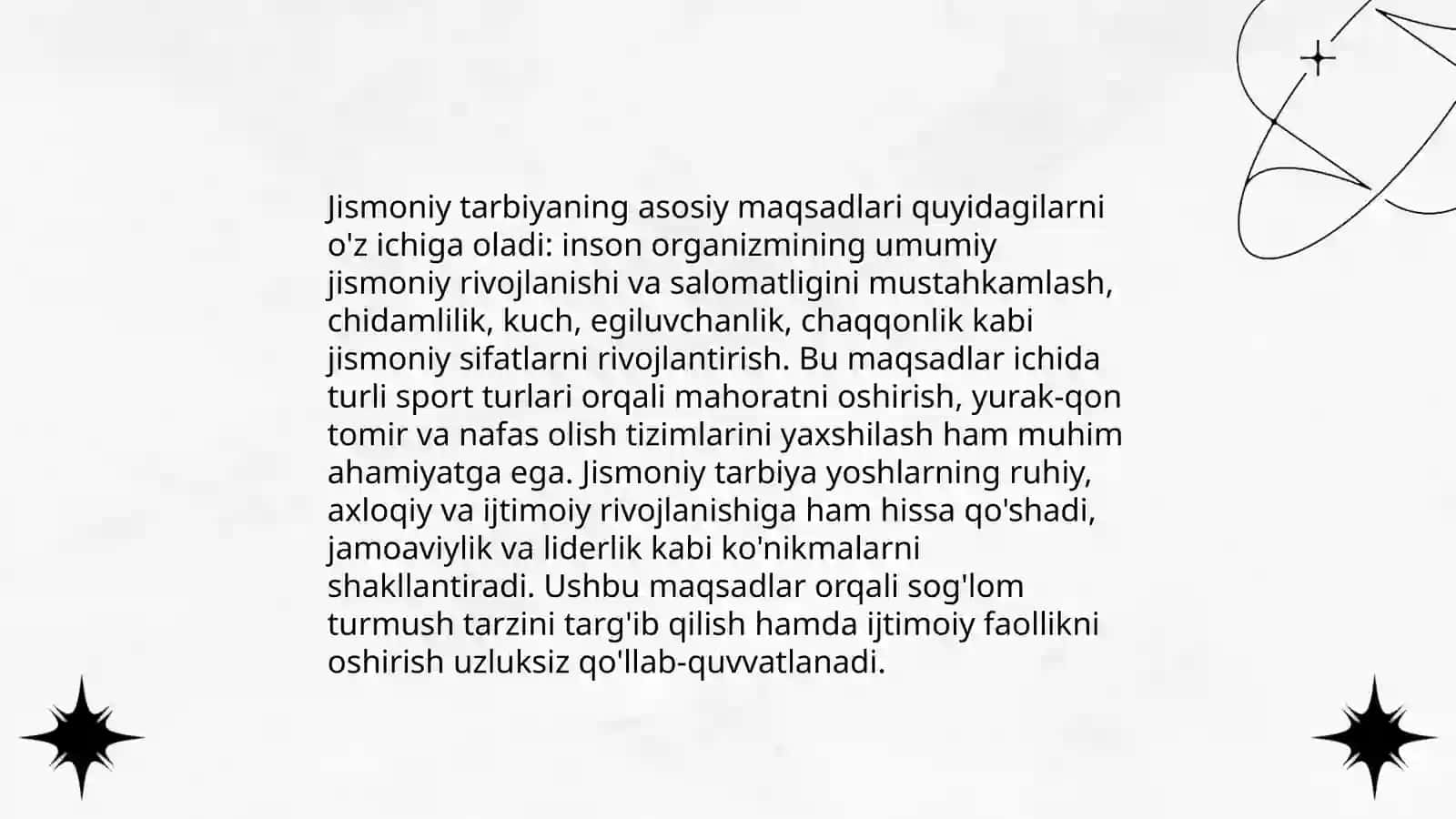Jismoniy tarbiyaning jamyatdagi asosiy funksiya va shakillari 4