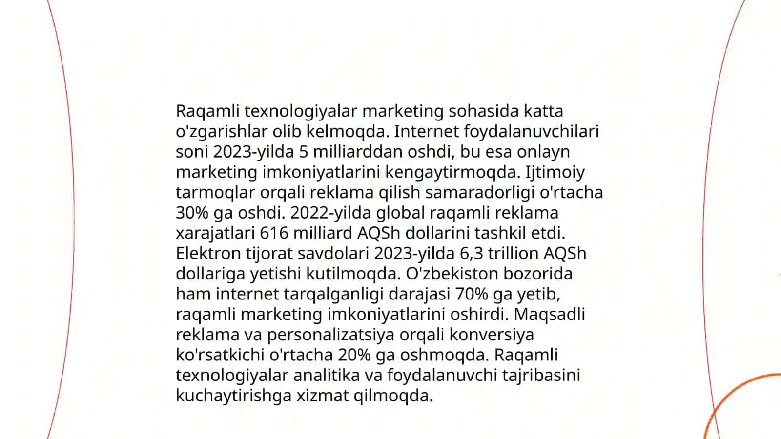 Raqamli marketingning rivojlanishi vа kеlаjаgi 4