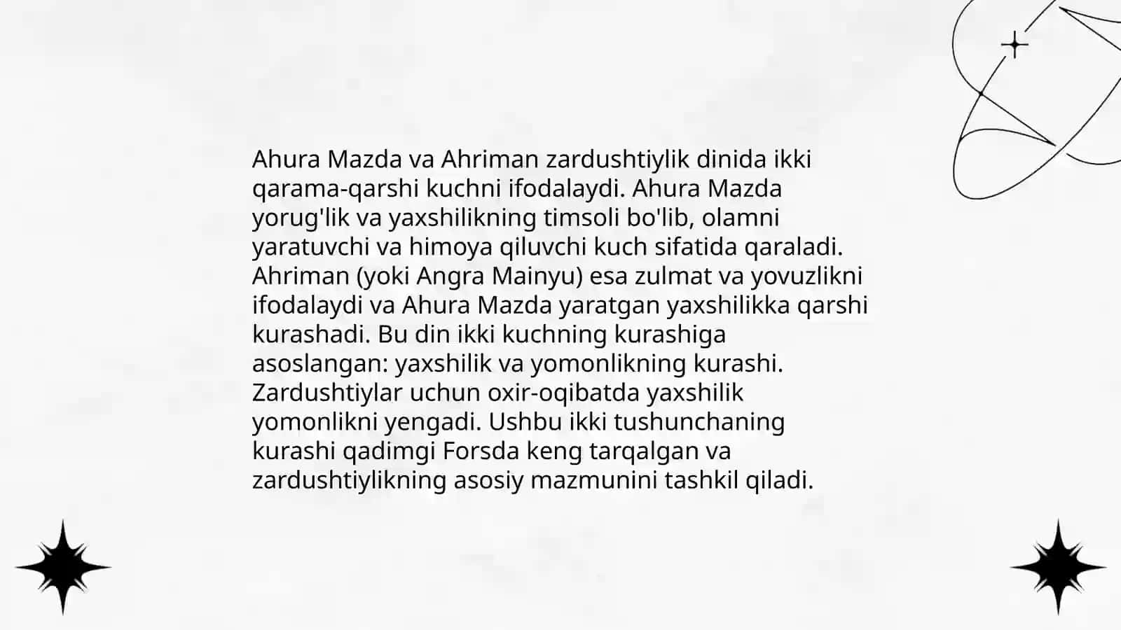 Zardo'shtiylik dini va falsafasi 4