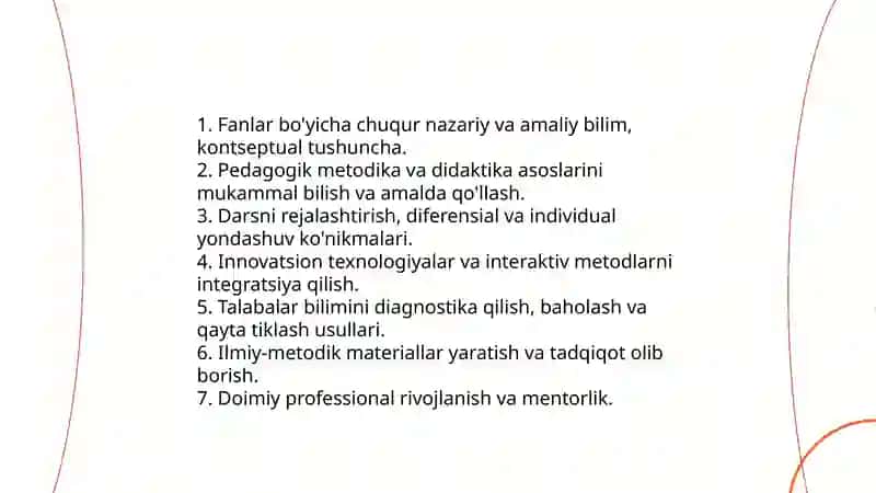 Umumiy pedagogika fanidan tayyorlagan mustaqil ish 4
