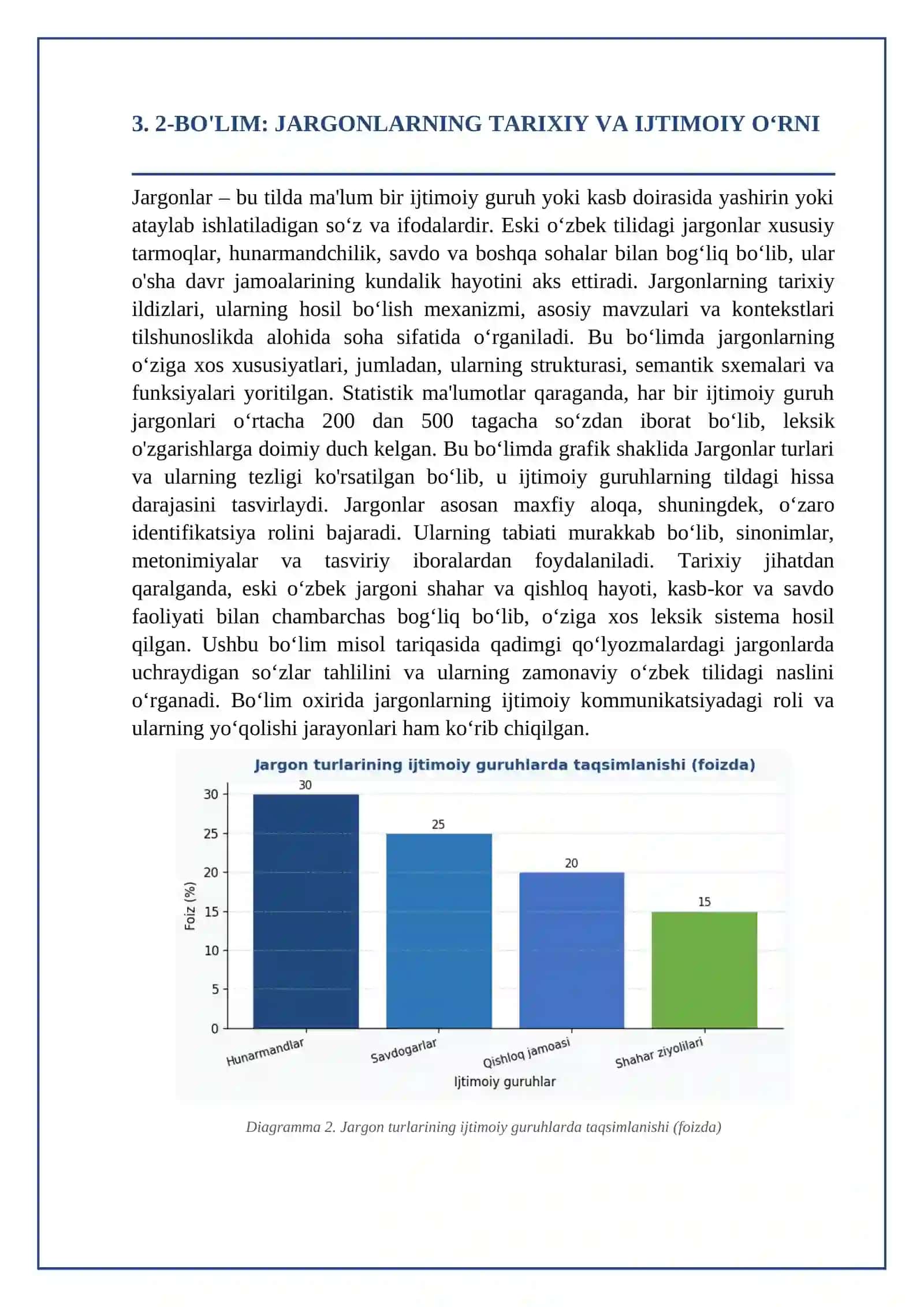 Eski oʻzbek tili va jargonlarning lingvistik tahlili 4