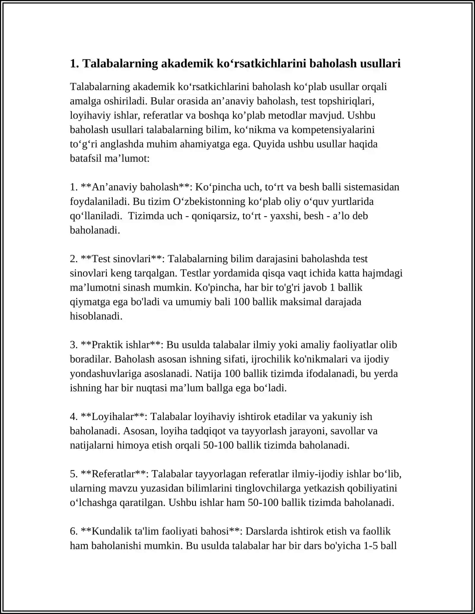 TOLALARNING SIFAT KO‘RSATKICHLARINI ANIQLASHNING ZAMONAVIY ASBOB-USKUNALARI BILAN TANISHISH 4