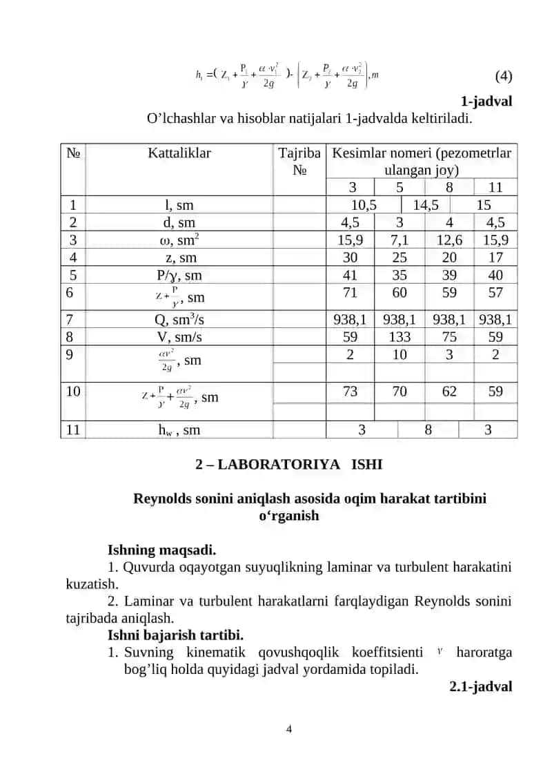 Laboratoriya ISHI 4